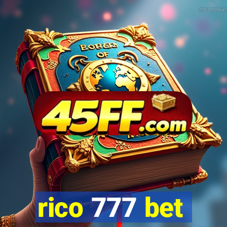 rico 777 bet